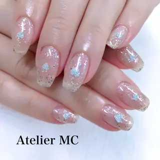 ネイル アトリエ エムシー 【新富町・東銀座】のネイルデザイン