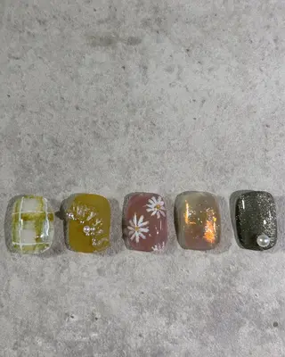 ネイル Su. Naillandのネイルデザイン