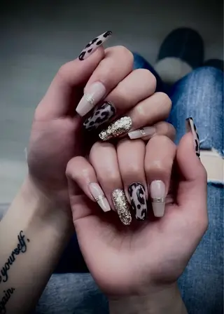 ネイル nine.🦋 YUKOのネイルデザイン