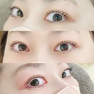 マツエク・マツパ いしい めいのマツエク・マツパデザイン