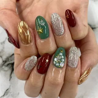 ネイル Basic町田本店 EMIRIのネイルデザイン