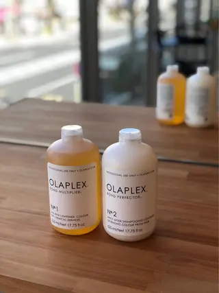 BEACH　HAIR&NAIL所属・両国駅徒歩1分⭐️ アイロン仕上げのヘアスタイル