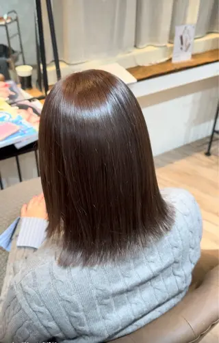 カラー Ly a jitto所属・〚Lyajitto〛 💗Soraのヘアスタイル