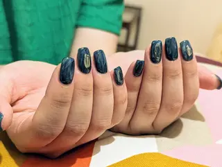 ネイル VIBLISS福岡店 yurichanのネイルデザイン