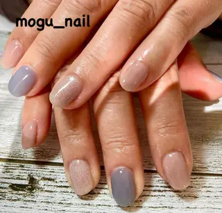ネイル Mogu_ nailのネイルデザイン