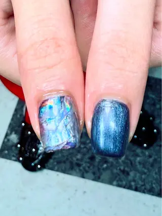 ネイル posa nail モエミのネイルデザイン