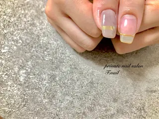 ネイル Private Nail Salon OK所属・FUKA ♡のネイルデザイン