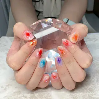 ネイル ゆぴねいる所属・ゆぴねいる yupinailのネイルデザイン