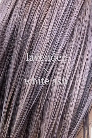 ショート カラー LANDSグループ ヘア&アイサロンのヘアスタイル