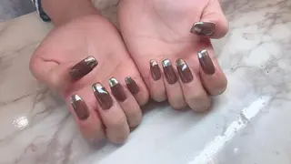ネイル noix nail &eyeのネイルデザイン