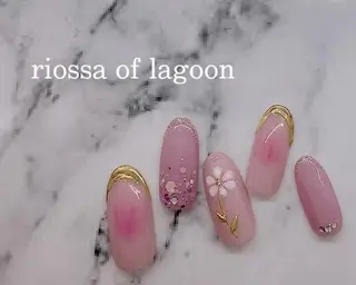 ネイル リオッサ  オブ ラグーン神戸店のエステ・リラクイメージ