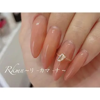 ネイル Rkmn ~リ-カマ-ナ~のネイルデザイン