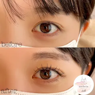 マツエク・マツパ アンテインチル 三浦のマツエク・マツパデザイン