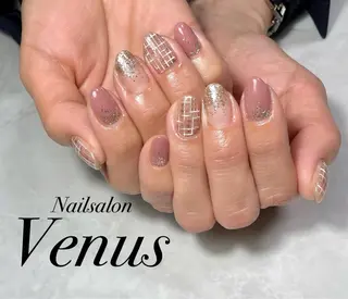 ネイル Nail salon Venusのネイルデザイン