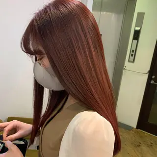 ロング カラー りん /ショート/ボブのヘアスタイル