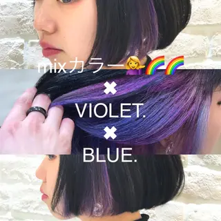 ショート カラー Uno. 本気で ヘアに悩む方へ✨のヘアスタイル