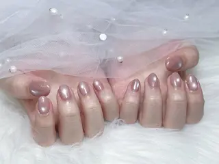 ネイル 【Eclat エクラ】nail&beauty所属・Eclat〔エクラ〕 MOEKA𝜗𝜚*のネイルデザイン