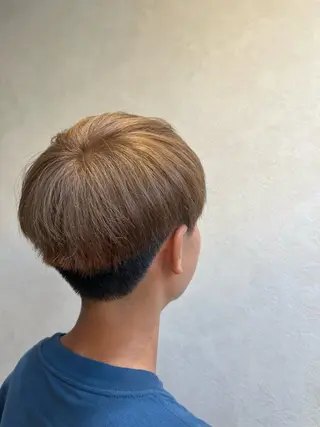 ショート newi大分/ 磯部栞里のヘアスタイル