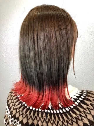 カラー ✂︎✂︎副店長・富田 益✂︎✂︎のその他イメージ