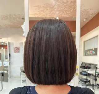 ミディアム レイフィールド滝ノ水店所属・RayField かおるのヘアスタイル