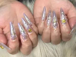 ネイル 小林joieange 心斎橋店のネイルデザイン