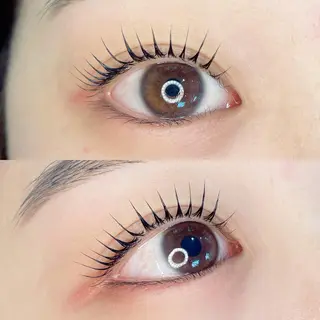 マツエク・マツパ パリジェンヌ/美眉 OLIVIA加藤のマツエク・マツパデザイン