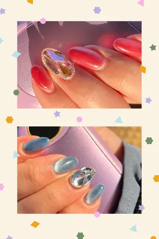 ネイル Twinkle Nail Kuboのネイルデザイン