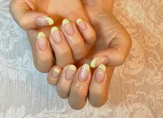 ネイル Reauty NailSalonのネイルデザイン