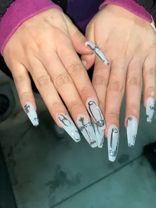 ネイル chiya nails所属・chiya nailsのネイルデザイン