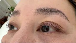 アイブロウ Eyelash Nailsalon Neo beauty【ネオビューティー】上本町店所属・Neo beautyのマツエク・マツパデザイン