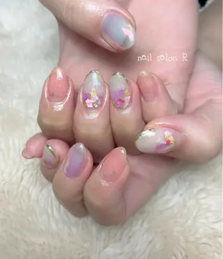 ネイル nail salon Rのネイルデザイン