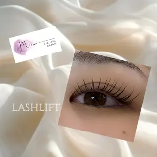 マツエク・マツパ Miroir所属・Miroir Hiroseのマツエク・マツパデザイン