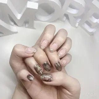 ネイル You kyehwaのネイルデザイン