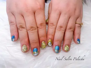 ネイル ♡ puluchu ♡のネイルデザイン