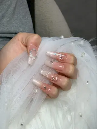 ネイル Noiranail_ studio川越西口のネイルデザイン