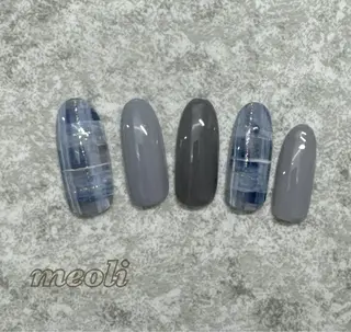 ネイル nail salon meoli ヒトミのネイルデザイン