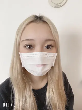 マツエク・マツパ 神山 ビューティー・アイのマツエク・マツパデザイン