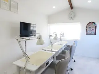 ショート YU KAのネイルデザイン