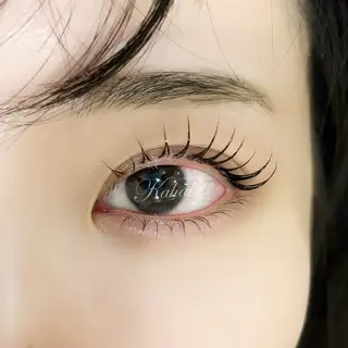 マツエク・マツパ オーダーメイド まつげパーマ🩵🌟のマツエク・マツパデザイン