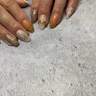 ネイル nailsalon Cee【橿原市】のネイルデザイン