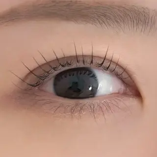 マツエク・マツパ Le'a福山 愛佳のマツエク・マツパデザイン