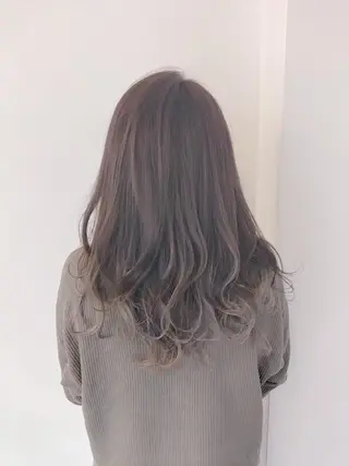 ロング カラー デザインカラー髪質 改善Lilithのその他イメージ