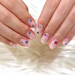ネイル 田中 夏海のネイルデザイン