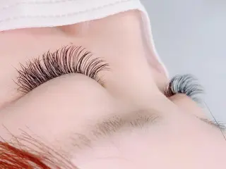 マツエク・マツパ 横井 由衣のマツエク・マツパデザイン