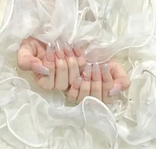 ネイル WISTERIA reikaのネイルデザイン