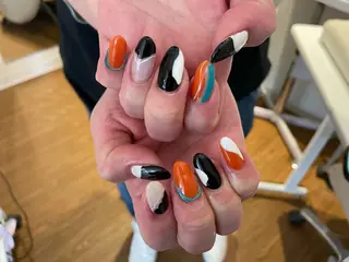 ネイル SHEEP 🐏のネイルデザイン