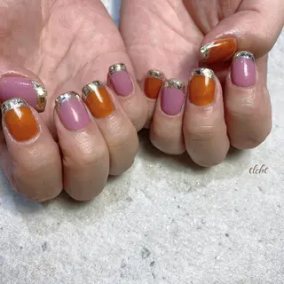 ネイル Rio 𓍼のネイルデザイン