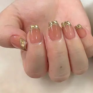 ネイル アトリエ　ミモザ所属・いまむら あかりのネイルデザイン