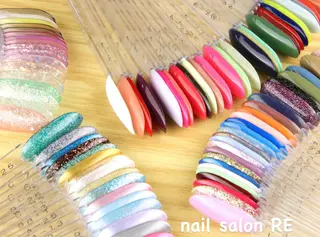 ネイル nail salon RE所属・nail salon REのネイルデザイン