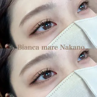 マツエク・マツパ SUZUKI ★Bianca中野★のマツエク・マツパデザイン